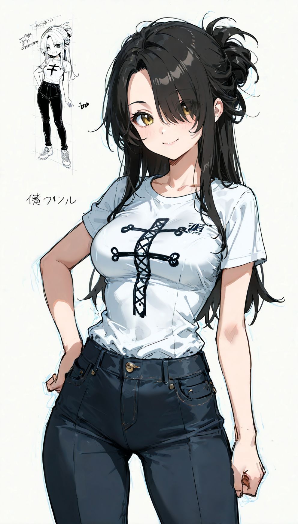 美少女AIイラスト2025年06月時点のハイさんのAIイラスト速報977
