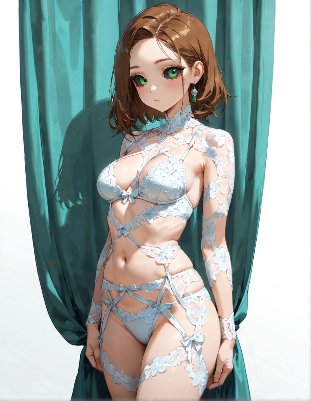 美少女AIイラスト2025年06月時点のハイさんのAIイラスト速報989